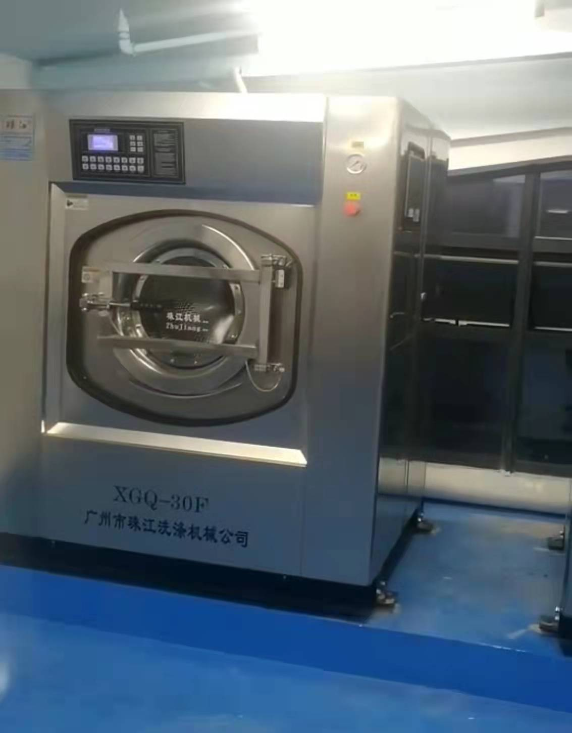 紹興市海濱酒店工業(yè)洗衣機