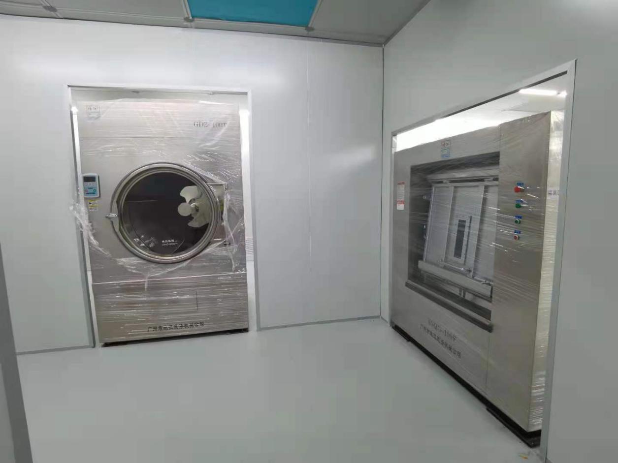 廣州工業大型洗衣機：30年工藝沉淀，為煤礦企業解決洗滌難題的國產高性價比之選