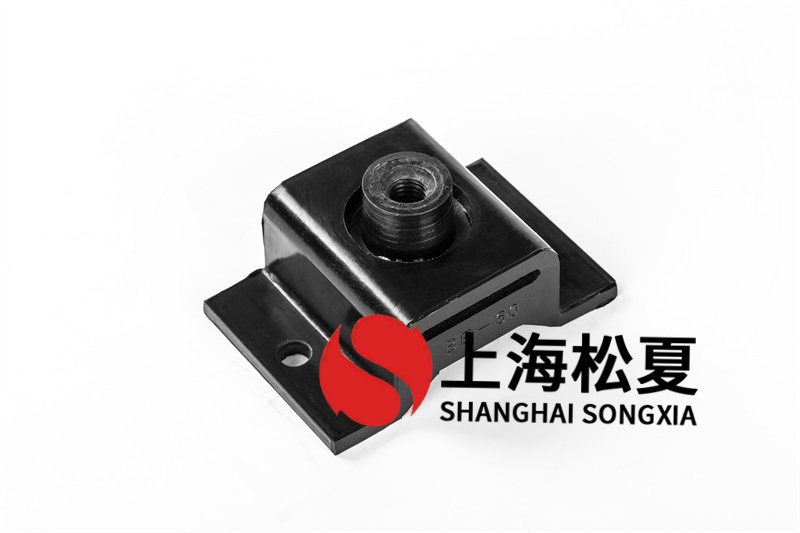 橡膠減震墊在空調(diào)系統(tǒng)中如何應(yīng)用？