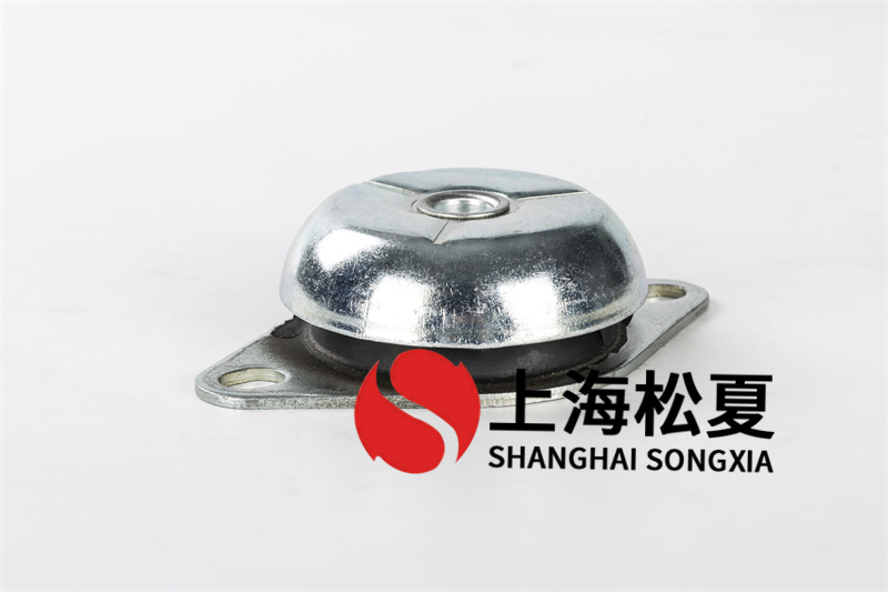 如何辨別阻尼橡膠減震器的質量合格？