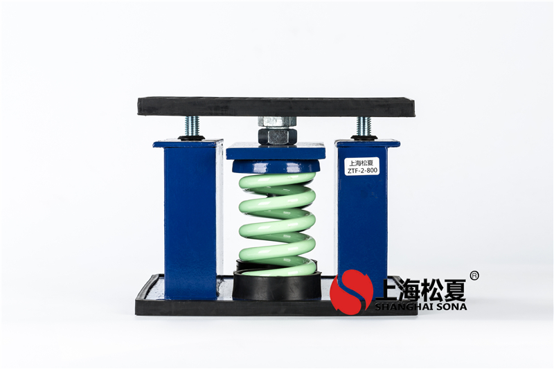 ZTF-2彈簧減震器空調水冷機組的應用領域有哪些？