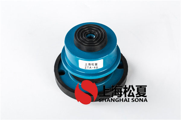 電動循環(huán)泵用什么樣的彈簧減震器？