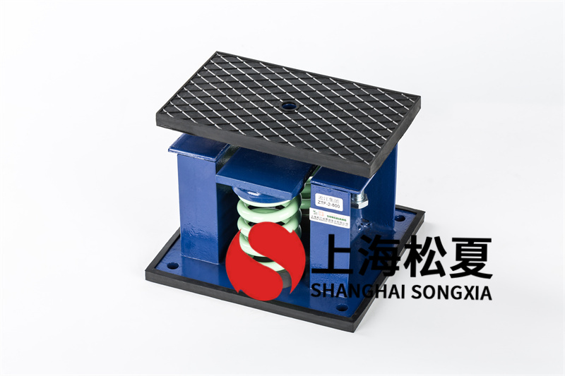 屋頂離心風機減震器不同的轉動方式有什么作用？