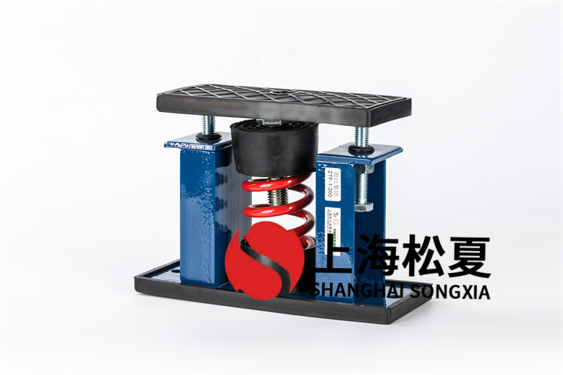 彈簧減震器解決機械系統(tǒng)震動的特性有哪些？