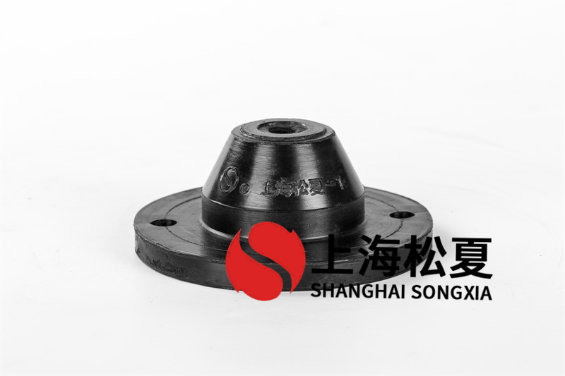 橡膠減震器的安裝位置有什么作用？
